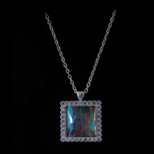 Alexa Handmade Necklace