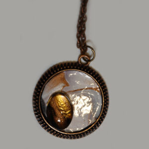 Amanda Handmade Necklace