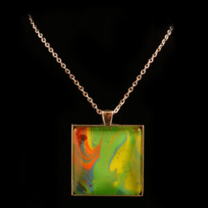 Amber Handmade Necklace