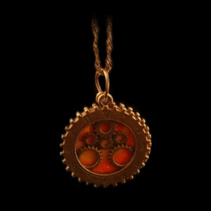 Bella Handmade Necklace