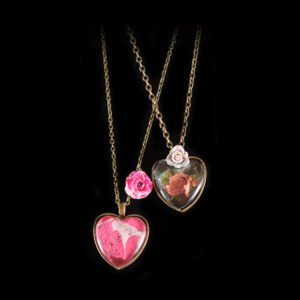 Daisy and Daleya Handmade Necklace Set