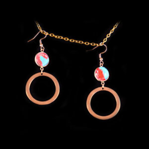 Daphne Handmade Earrings