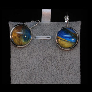 Viola Handmade Earrings